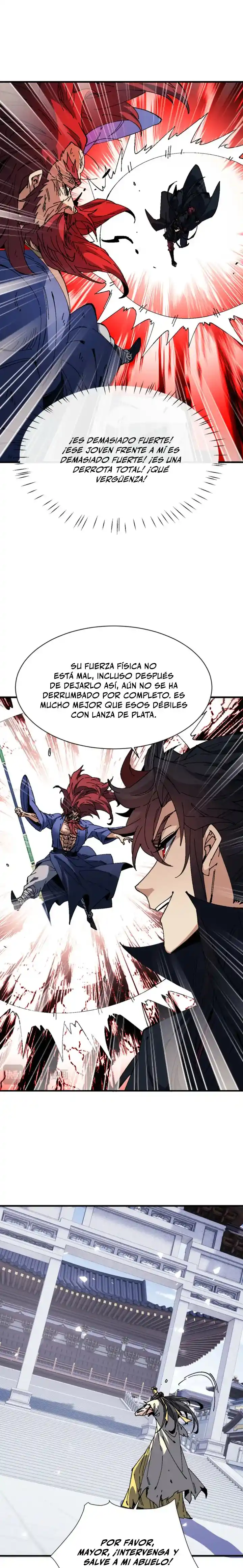 Maestro: Este Discípulo Villano No Es El Santo Niño - Capítulo 170 - Página 17 - LectorTMOo
