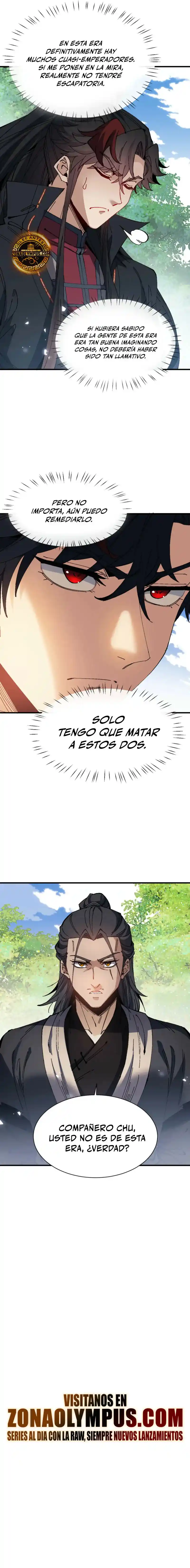 Maestro: Este Discípulo Villano No Es El Santo Niño - Capítulo 171 - Página 20 - LectorTMOo