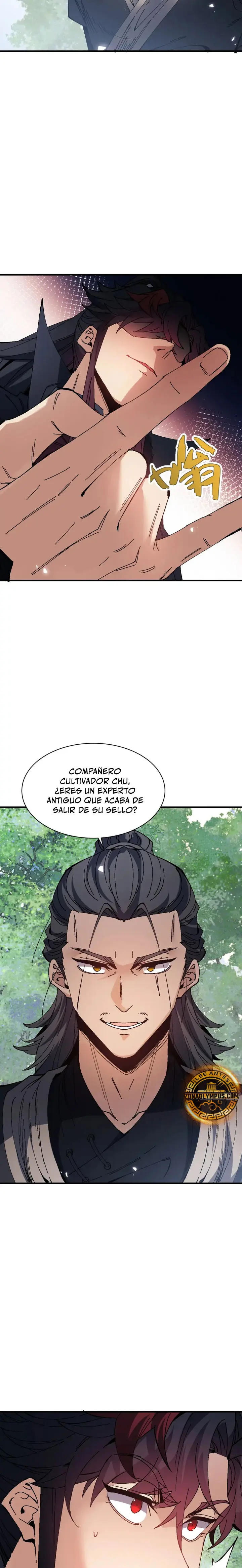 Maestro: Este Discípulo Villano No Es El Santo Niño - Capítulo 172 - Página 2 - LectorTMOo