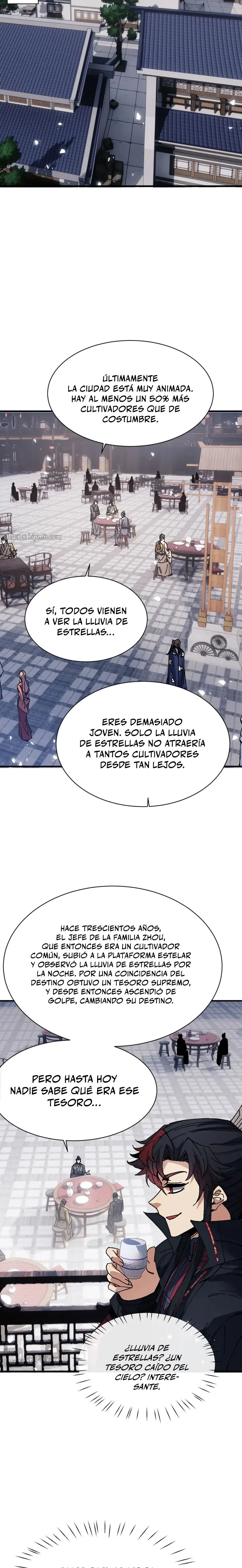 Maestro: Este Discípulo Villano No Es El Santo Niño - Capítulo 172 - Página 9 - LectorTMOo