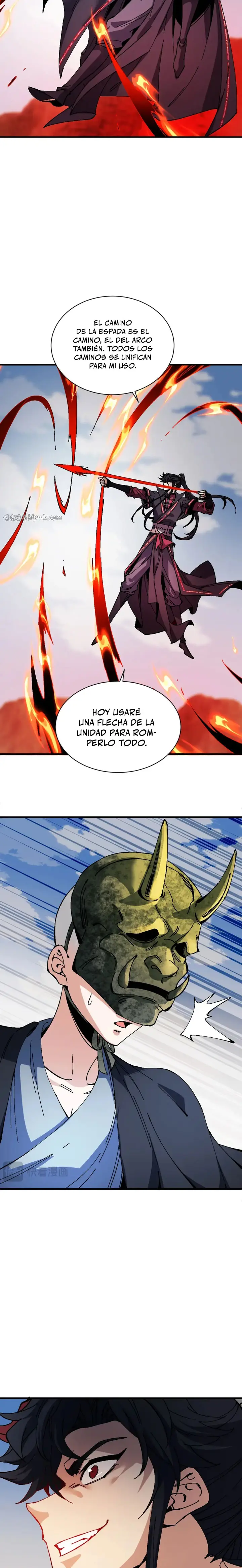 Maestro: Este Discípulo Villano No Es El Santo Niño - Capítulo 175 - Página 12 - LectorTMOo