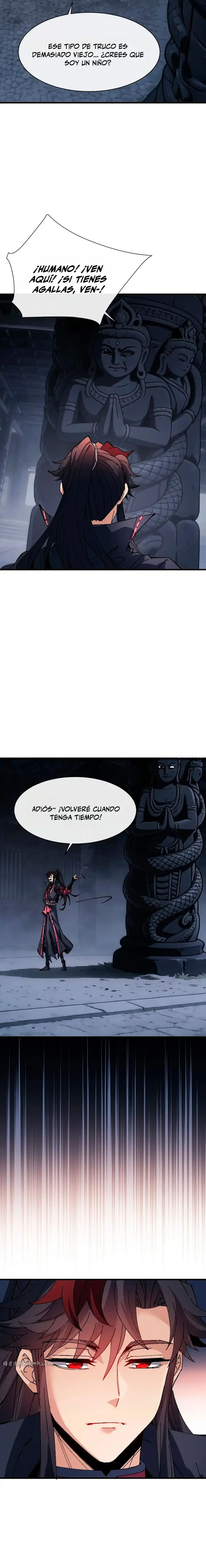 Maestro: Este Discípulo Villano No Es El Santo Niño - Capítulo 178 - Página 9 - LectorTMOo