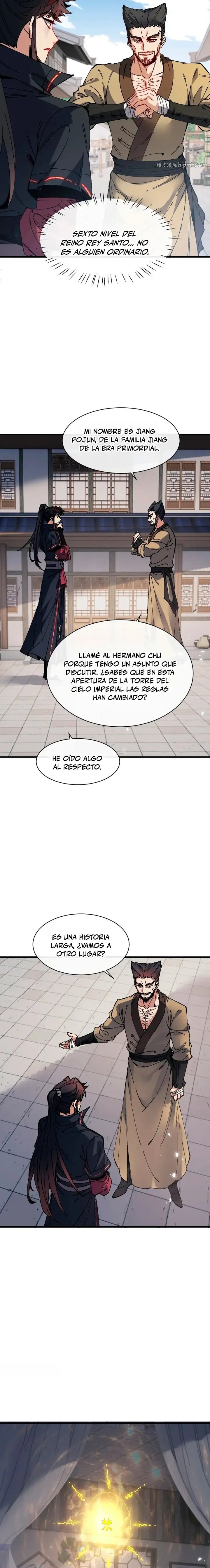 Maestro: Este Discípulo Villano No Es El Santo Niño - Capítulo 178 - Página 13 - LectorTMOo