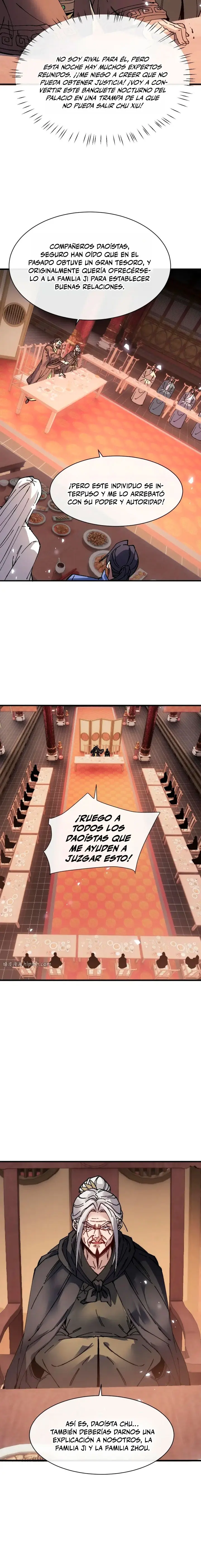 Maestro: Este Discípulo Villano No Es El Santo Niño - Capítulo 179 - Página 6 - LectorTMOo