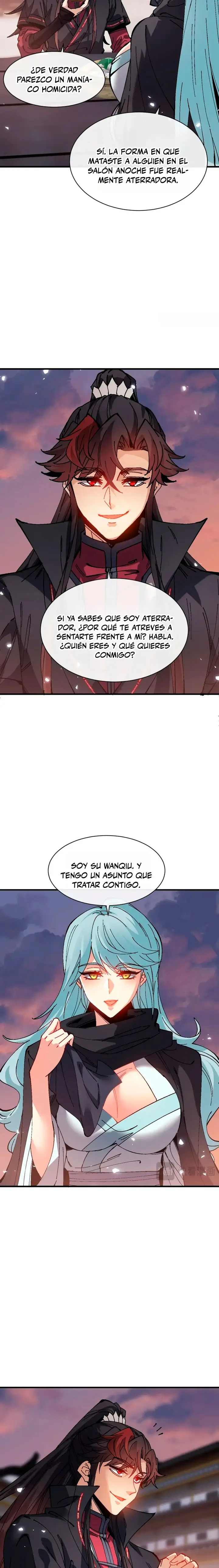Maestro: Este Discípulo Villano No Es El Santo Niño - Capítulo 180 - Página 13 - LectorTMOo