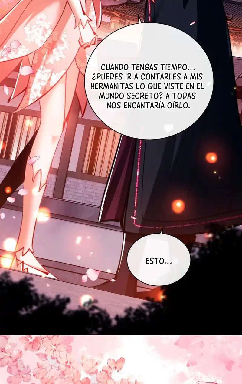 Maestro: Este Discípulo Villano No Es El Santo Niño - Capítulo 21 - Página 41 - LectorTMOo