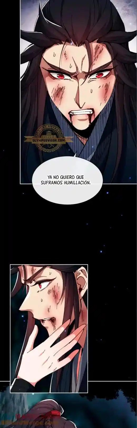 Maestro: Este Discípulo Villano No Es El Santo Niño - Capítulo 25 - Página 7 - LectorTMOo