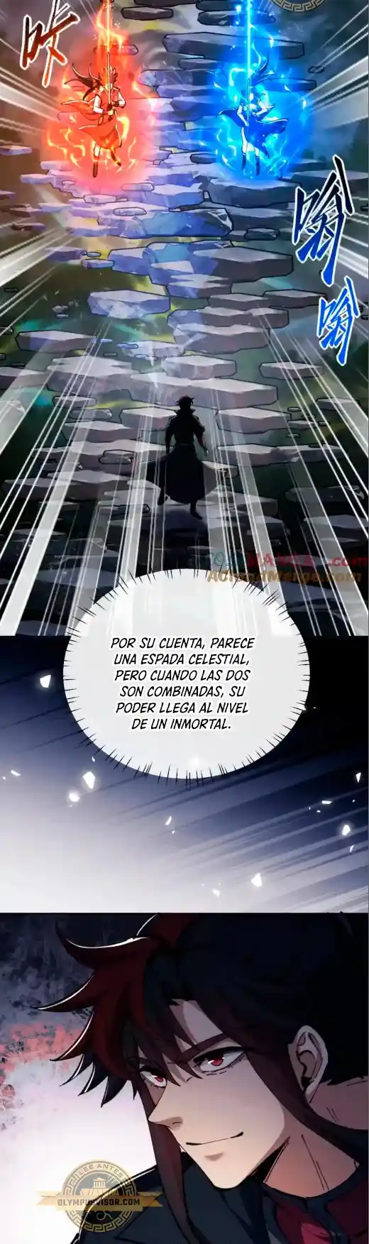 Maestro: Este Discípulo Villano No Es El Santo Niño - Capítulo 27 - Página 6 - LectorTMOo