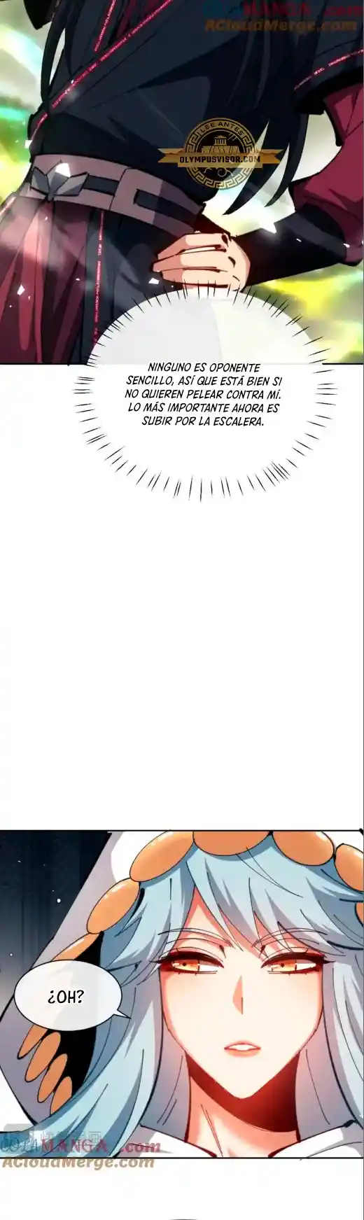 Maestro: Este Discípulo Villano No Es El Santo Niño - Capítulo 28 - Página 12 - LectorTMOo