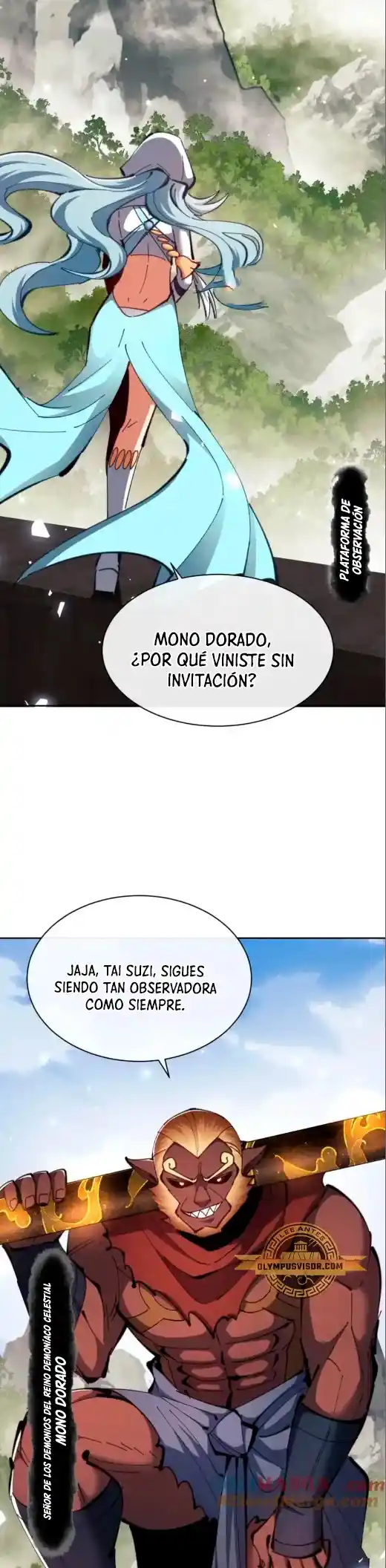 Maestro: Este Discípulo Villano No Es El Santo Niño - Capítulo 28 - Página 14 - LectorTMOo