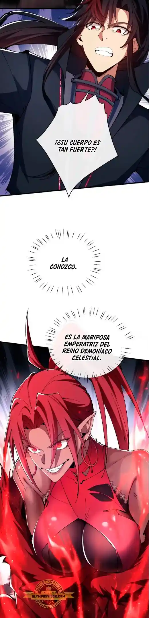 Maestro: Este Discípulo Villano No Es El Santo Niño - Capítulo 28 - Página 29 - LectorTMOo