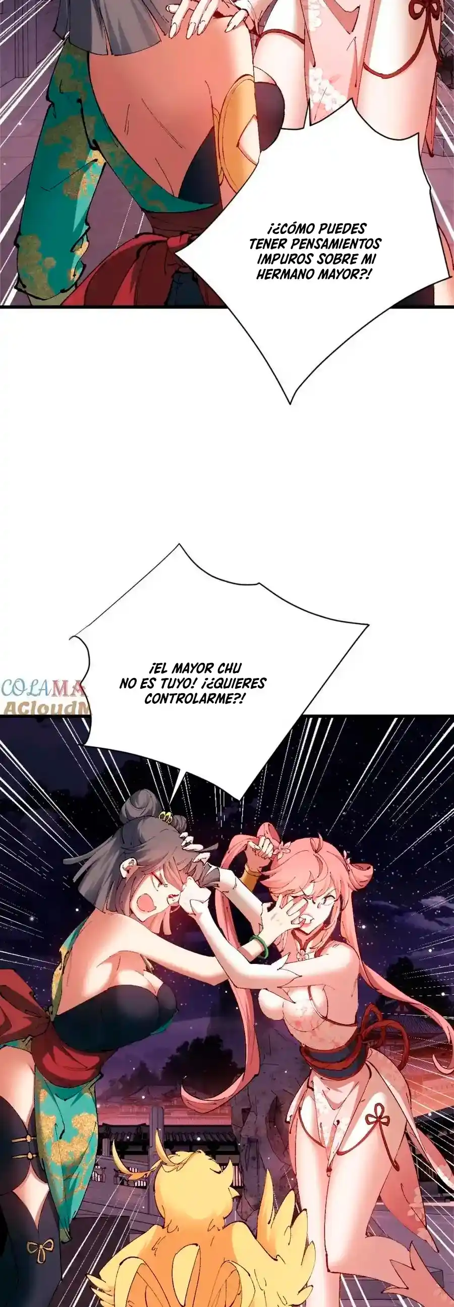 Maestro: Este Discípulo Villano No Es El Santo Niño - Capítulo 30 - Página 15 - LectorTMOo