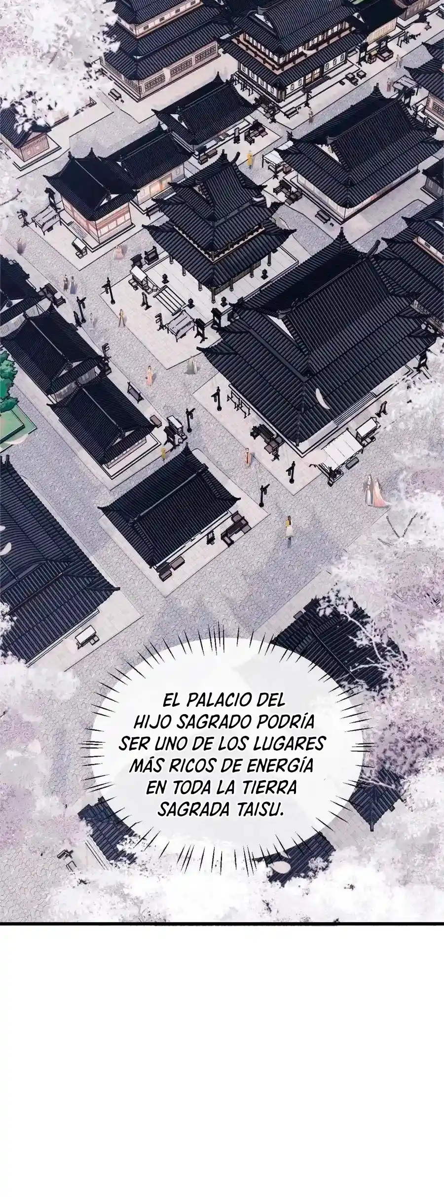 Maestro: Este Discípulo Villano No Es El Santo Niño - Capítulo 30 - Página 40 - LectorTMOo