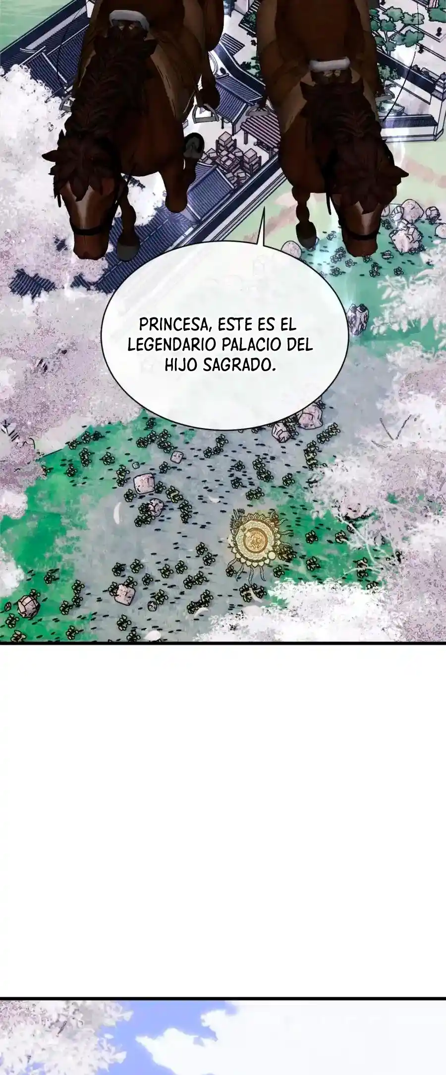 Maestro: Este Discípulo Villano No Es El Santo Niño - Capítulo 30 - Página 48 - LectorTMOo