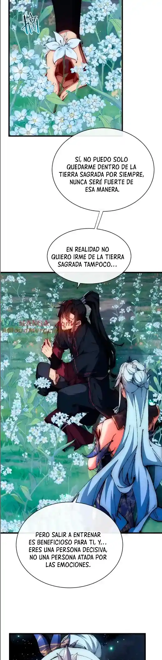 Maestro: Este Discípulo Villano No Es El Santo Niño - Capítulo 31 - Página 12 - LectorTMOo