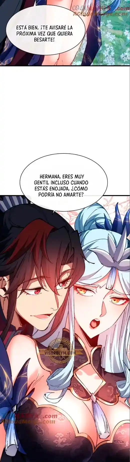 Maestro: Este Discípulo Villano No Es El Santo Niño - Capítulo 31 - Página 19 - LectorTMOo