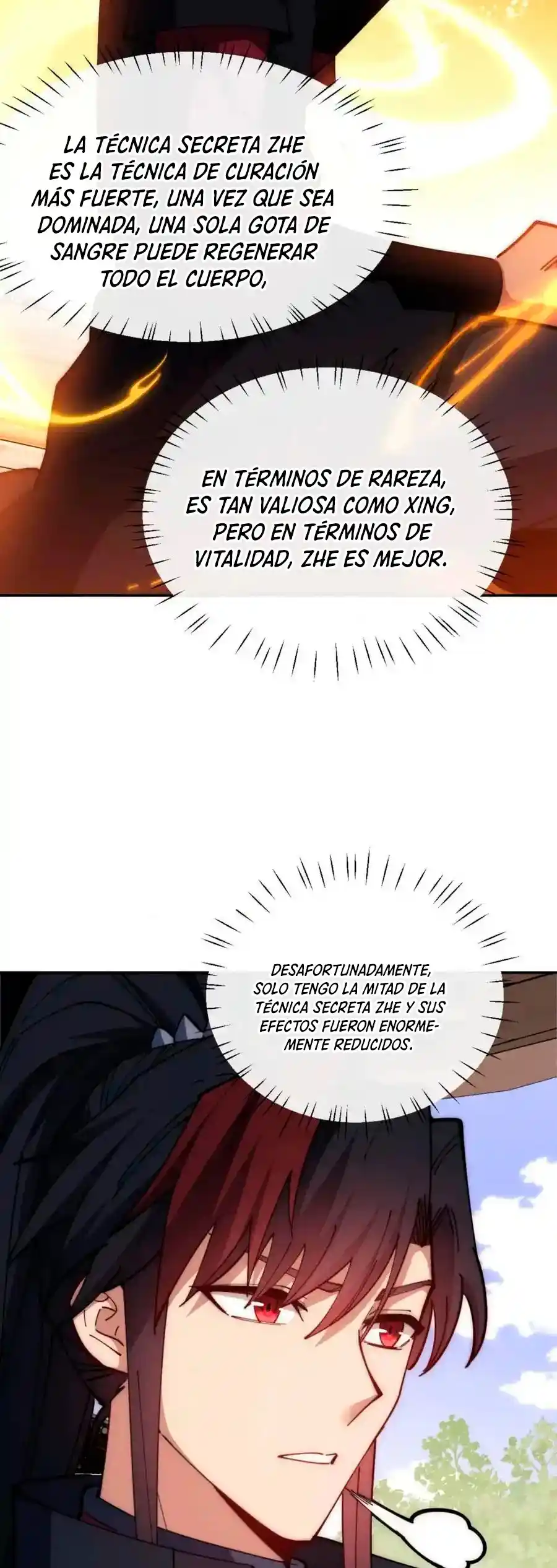 Maestro: Este Discípulo Villano No Es El Santo Niño - Capítulo 32 - Página 30 - LectorTMOo