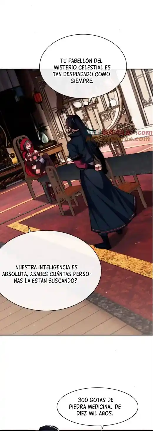Maestro: Este Discípulo Villano No Es El Santo Niño - Capítulo 33 - Página 21 - LectorTMOo