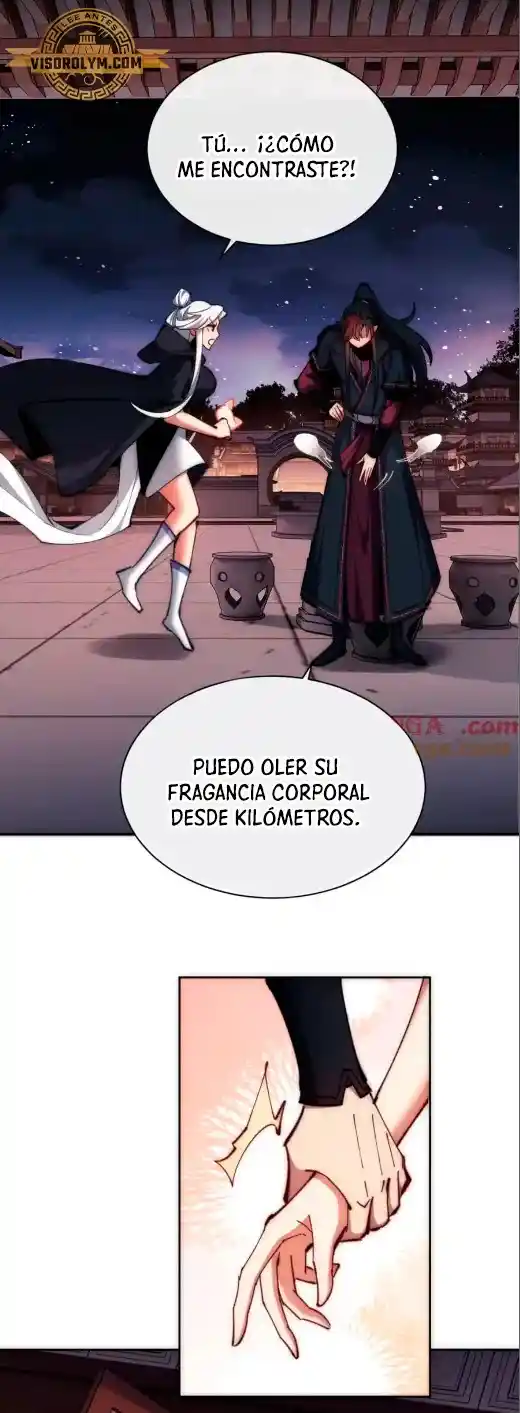Maestro: Este Discípulo Villano No Es El Santo Niño - Capítulo 33 - Página 32 - LectorTMOo