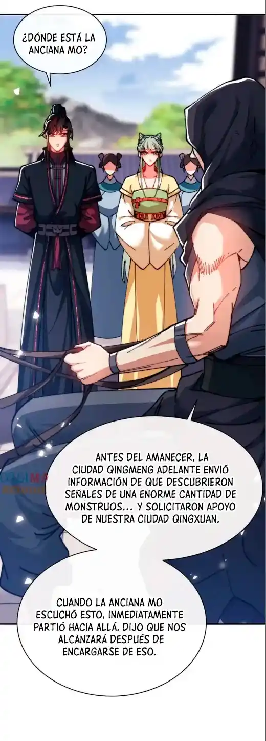 Maestro: Este Discípulo Villano No Es El Santo Niño - Capítulo 34 - Página 29 - LectorTMOo