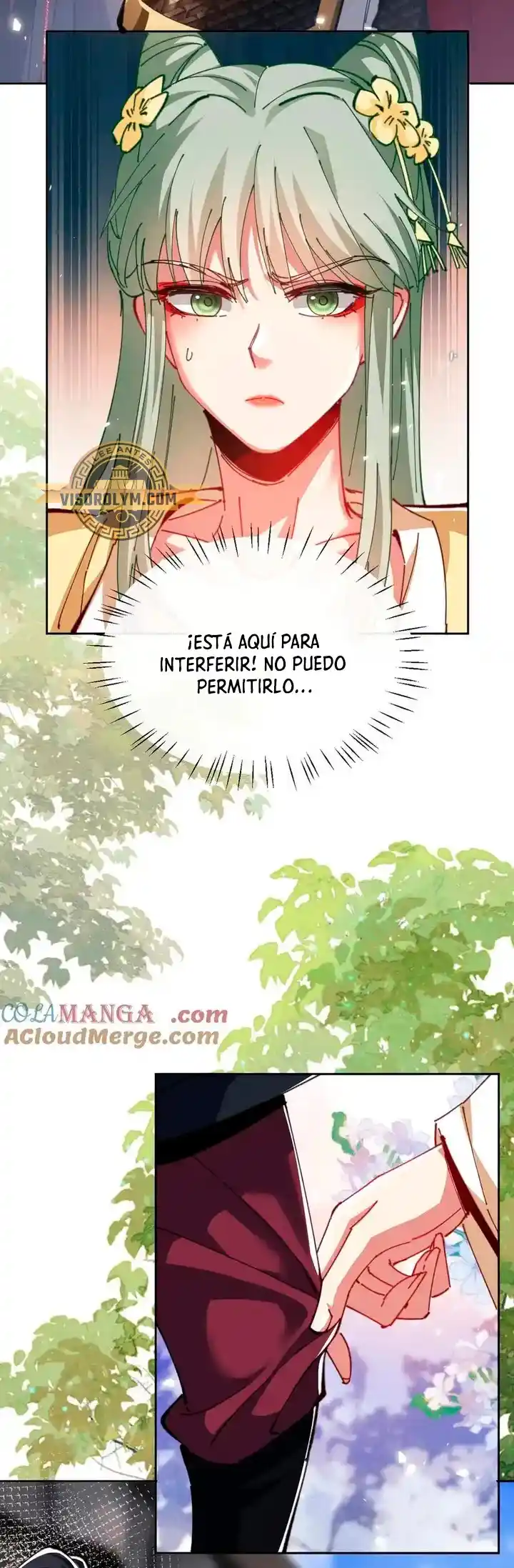 Maestro: Este Discípulo Villano No Es El Santo Niño - Capítulo 35 - Página 46 - LectorTMOo