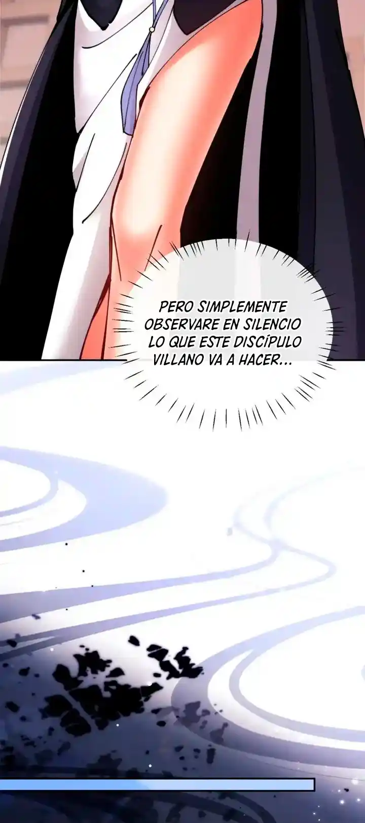Maestro: Este Discípulo Villano No Es El Santo Niño - Capítulo 36 - Página 16 - LectorTMOo