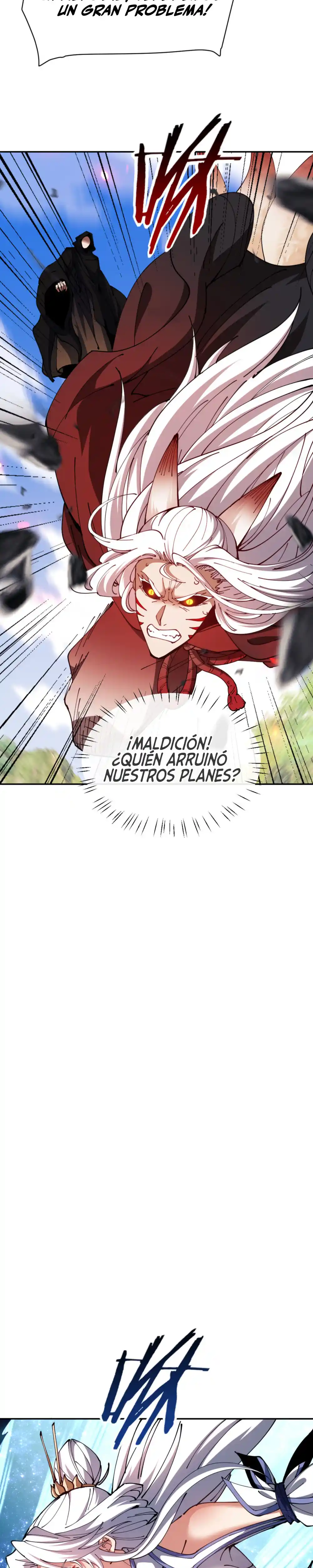 Maestro: Este Discípulo Villano No Es El Santo Niño - Capítulo 40 - Página 20 - LectorTMOo