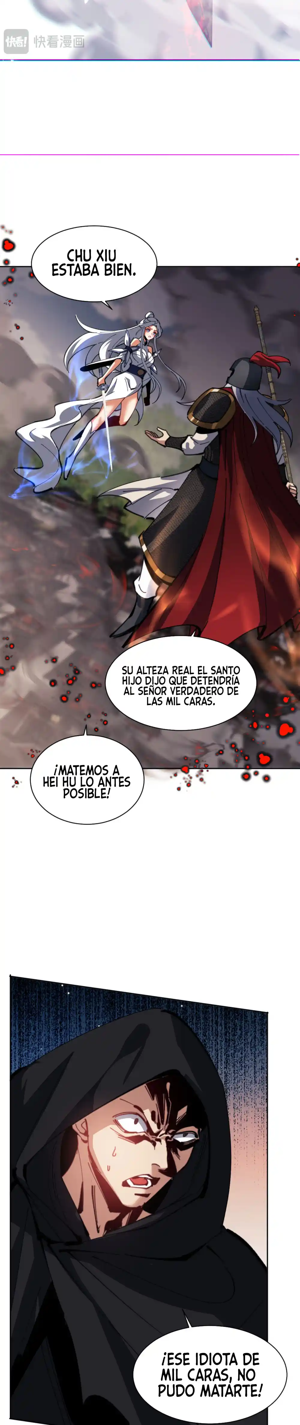 Maestro: Este Discípulo Villano No Es El Santo Niño - Capítulo 40 - Página 30 - LectorTMOo