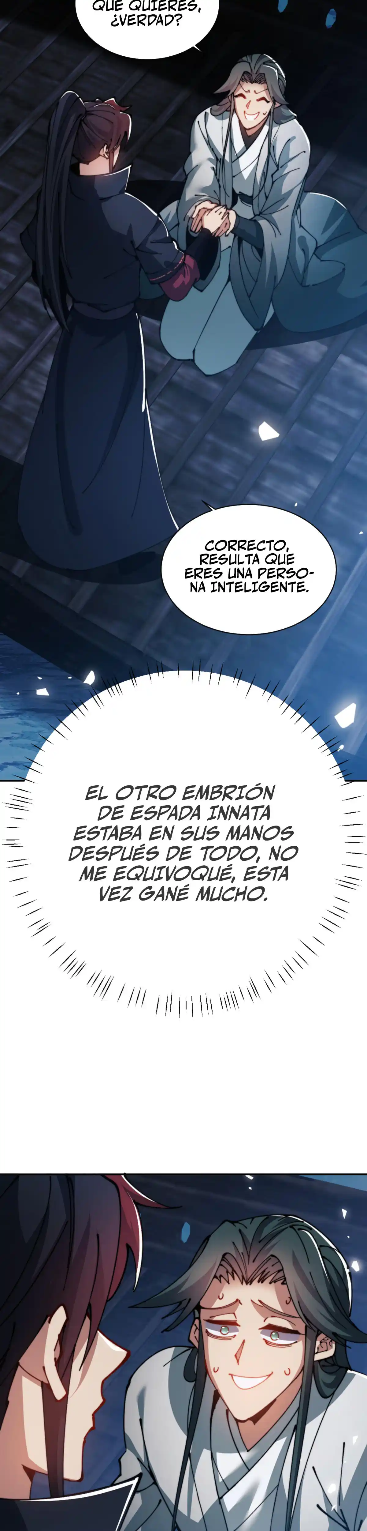 Maestro: Este Discípulo Villano No Es El Santo Niño - Capítulo 46 - Página 2 - LectorTMOo