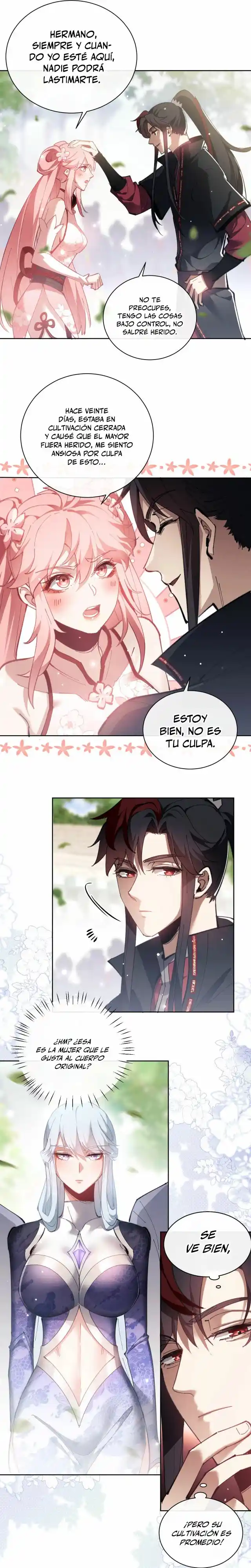 Maestro: Este Discípulo Villano No Es El Santo Niño - Capítulo 5 - Página 19 - LectorTMOo