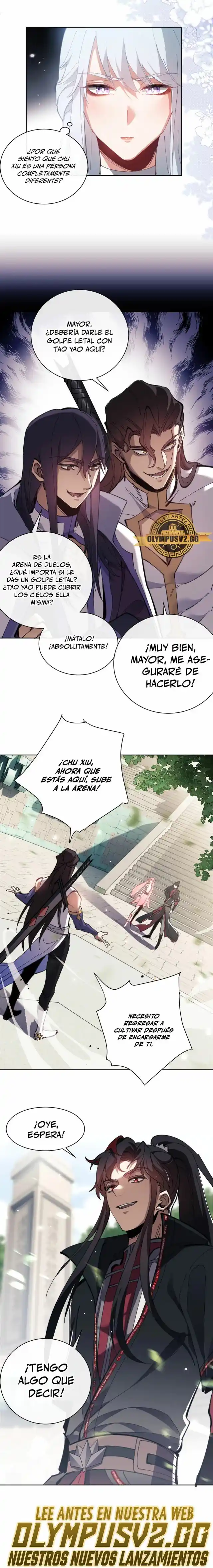 Maestro: Este Discípulo Villano No Es El Santo Niño - Capítulo 5 - Página 20 - LectorTMOo