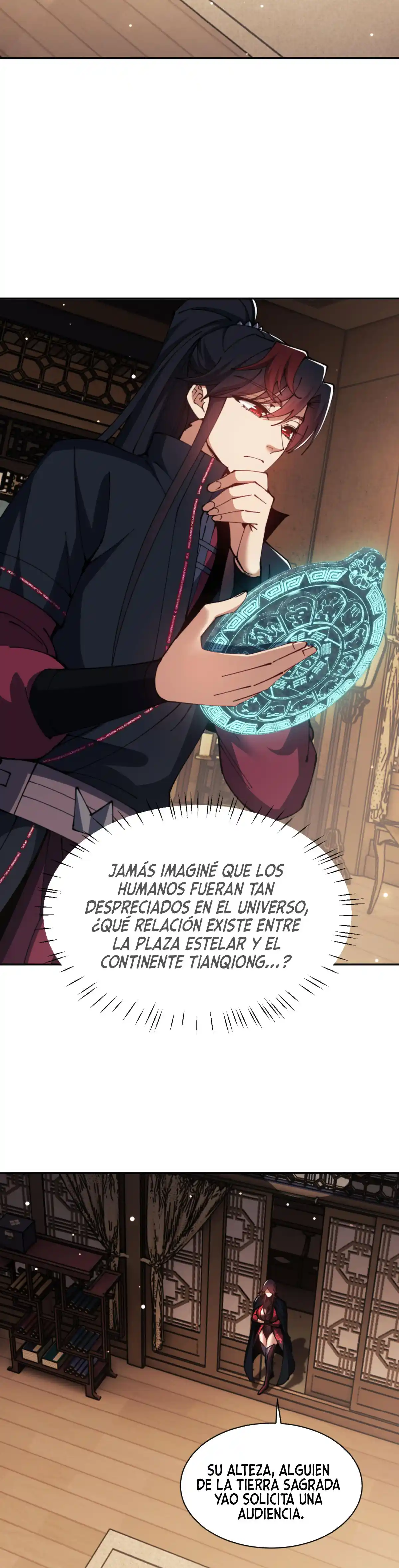 Maestro: Este Discípulo Villano No Es El Santo Niño - Capítulo 50 - Página 13 - LectorTMOo