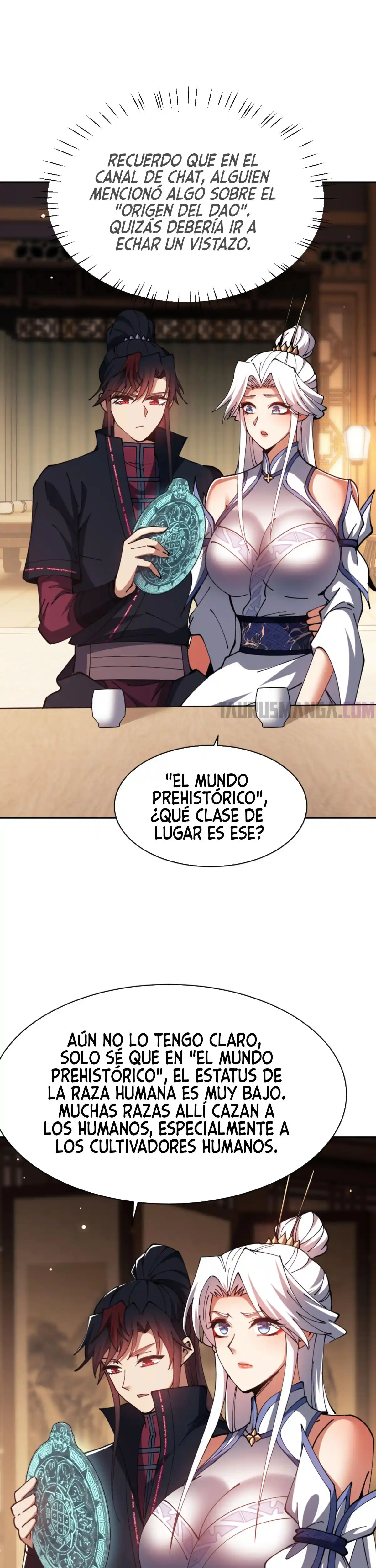 Maestro: Este Discípulo Villano No Es El Santo Niño - Capítulo 51 - Página 1 - LectorTMOo