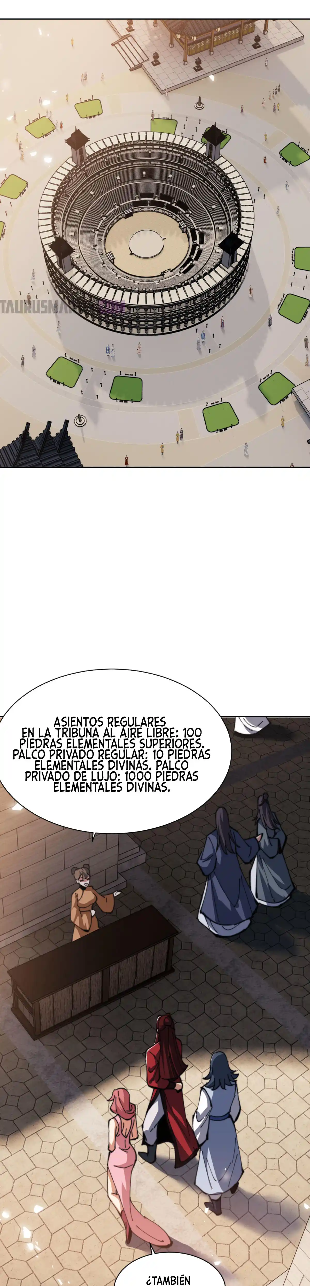Maestro: Este Discípulo Villano No Es El Santo Niño - Capítulo 51 - Página 28 - LectorTMOo