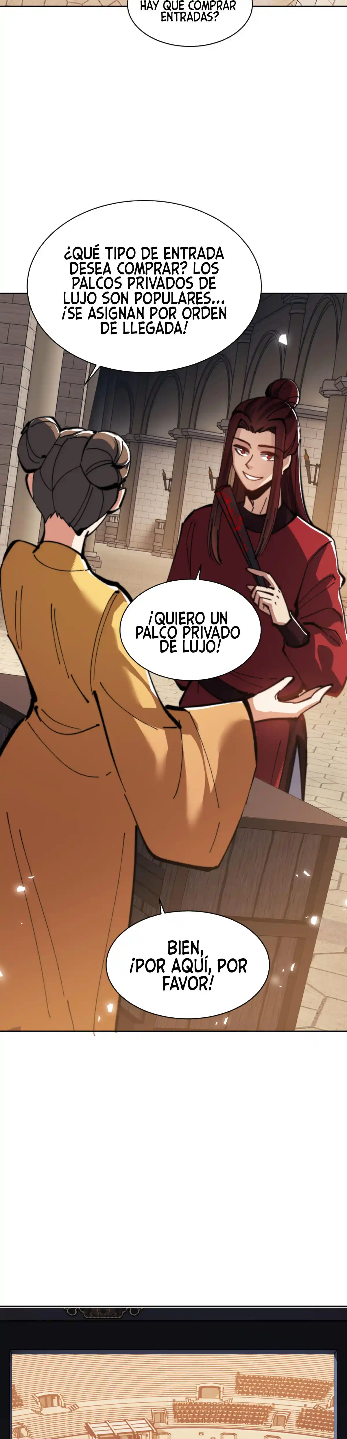 Maestro: Este Discípulo Villano No Es El Santo Niño - Capítulo 51 - Página 29 - LectorTMOo
