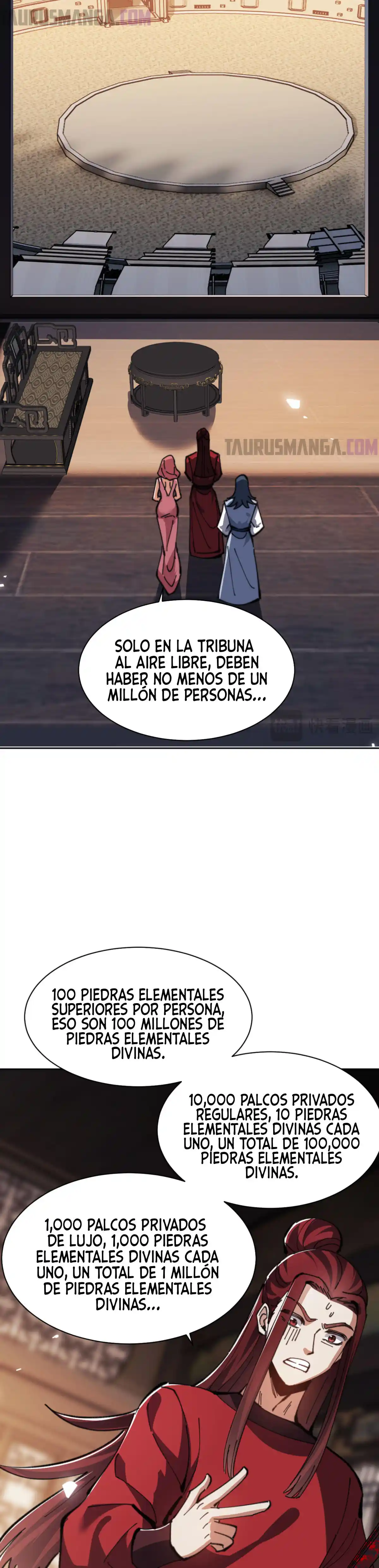 Maestro: Este Discípulo Villano No Es El Santo Niño - Capítulo 51 - Página 30 - LectorTMOo