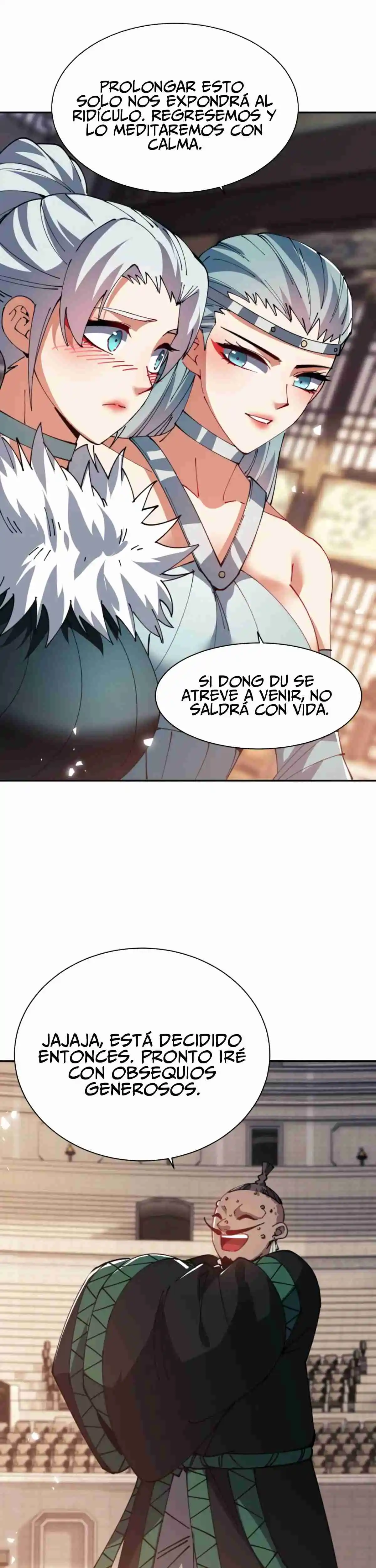 Maestro: Este Discípulo Villano No Es El Santo Niño - Capítulo 53 - Página 4 - LectorTMOo