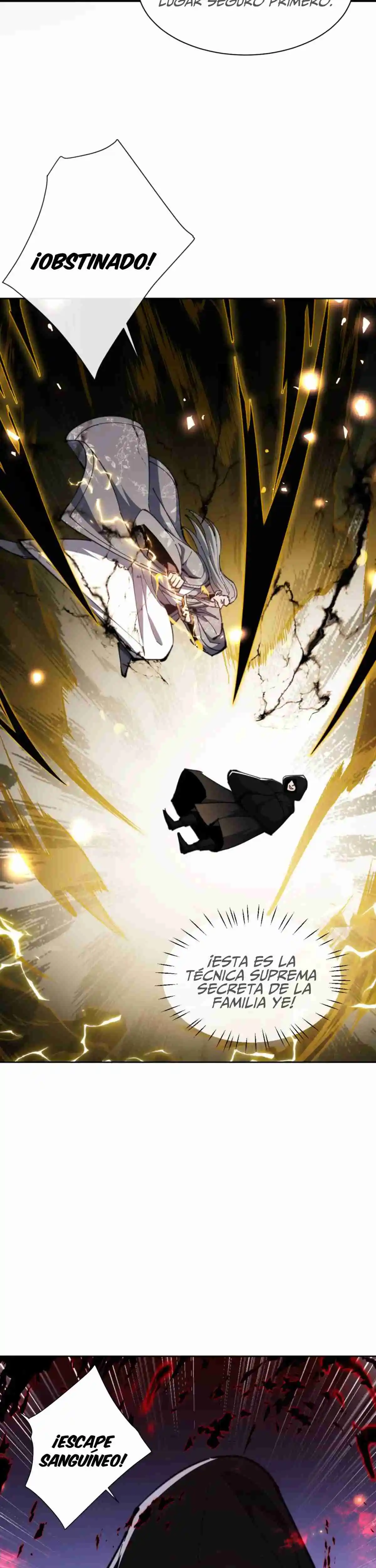 Maestro: Este Discípulo Villano No Es El Santo Niño - Capítulo 53 - Página 13 - LectorTMOo