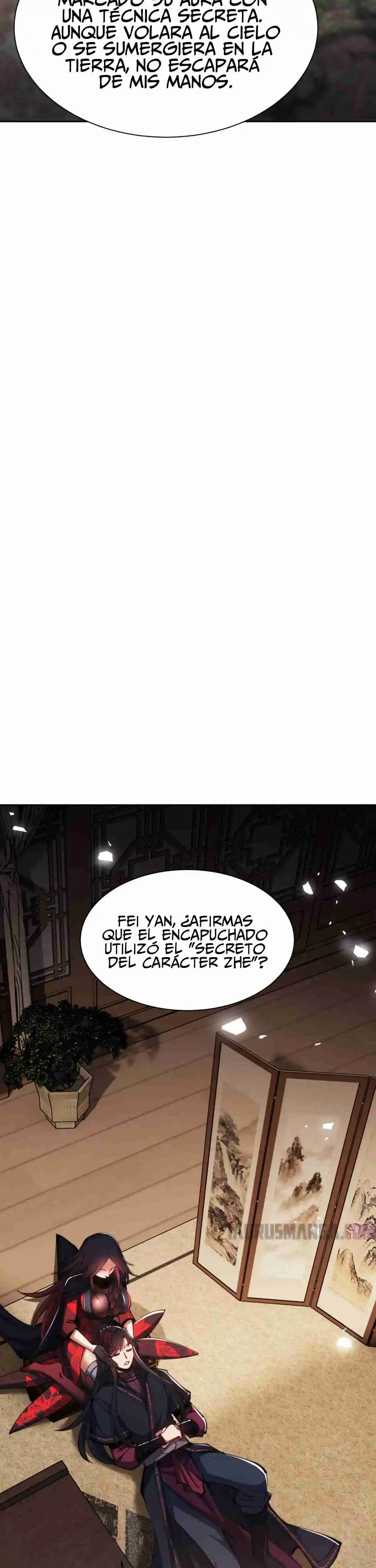 Maestro: Este Discípulo Villano No Es El Santo Niño - Capítulo 53 - Página 18 - LectorTMOo