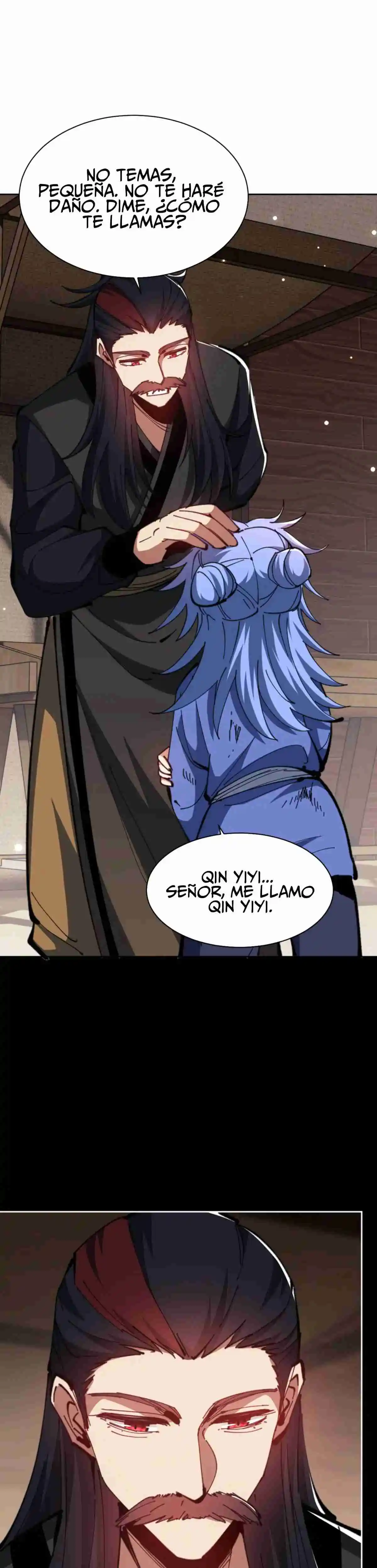 Maestro: Este Discípulo Villano No Es El Santo Niño - Capítulo 54 - Página 1 - LectorTMOo