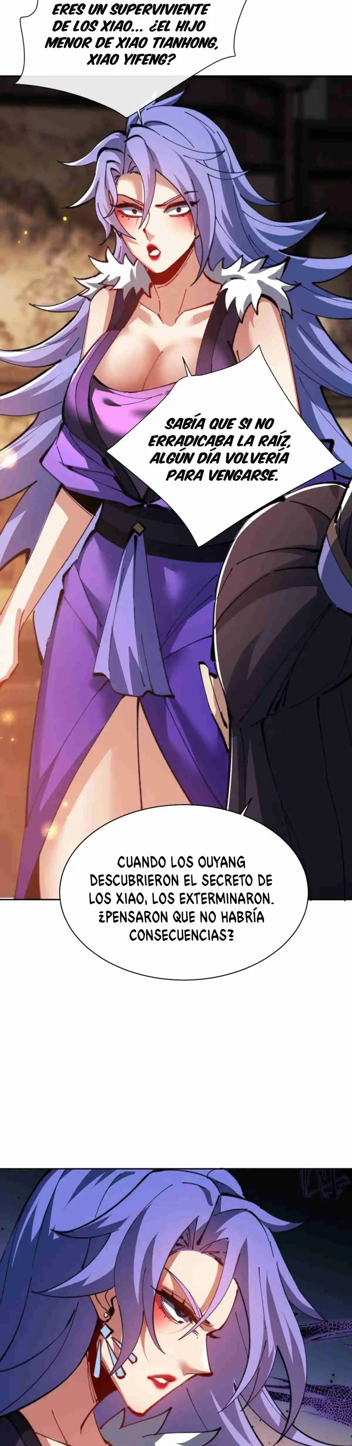 Maestro: Este Discípulo Villano No Es El Santo Niño - Capítulo 55 - Página 15 - LectorTMOo