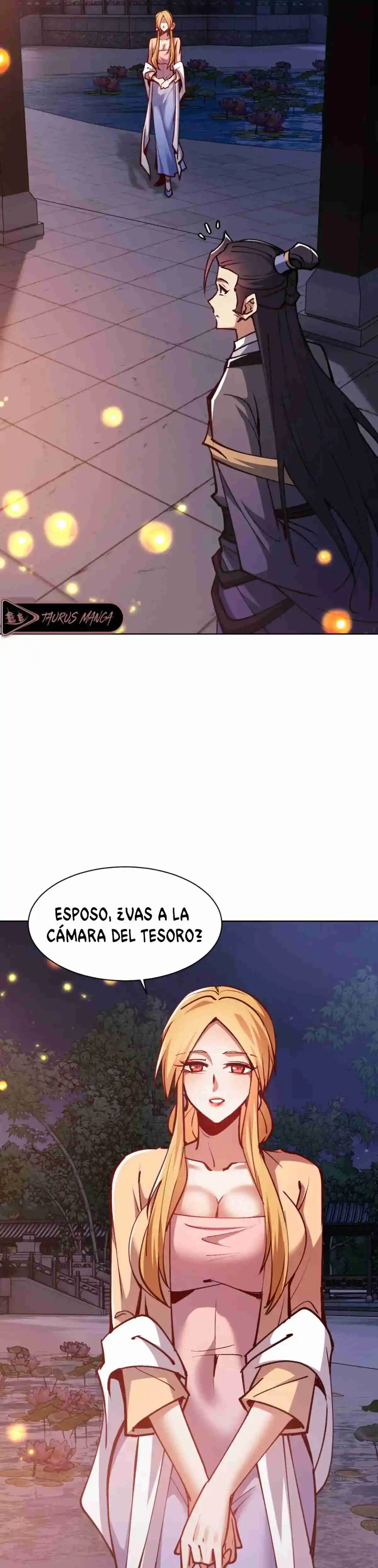 Maestro: Este Discípulo Villano No Es El Santo Niño - Capítulo 56 - Página 16 - LectorTMOo