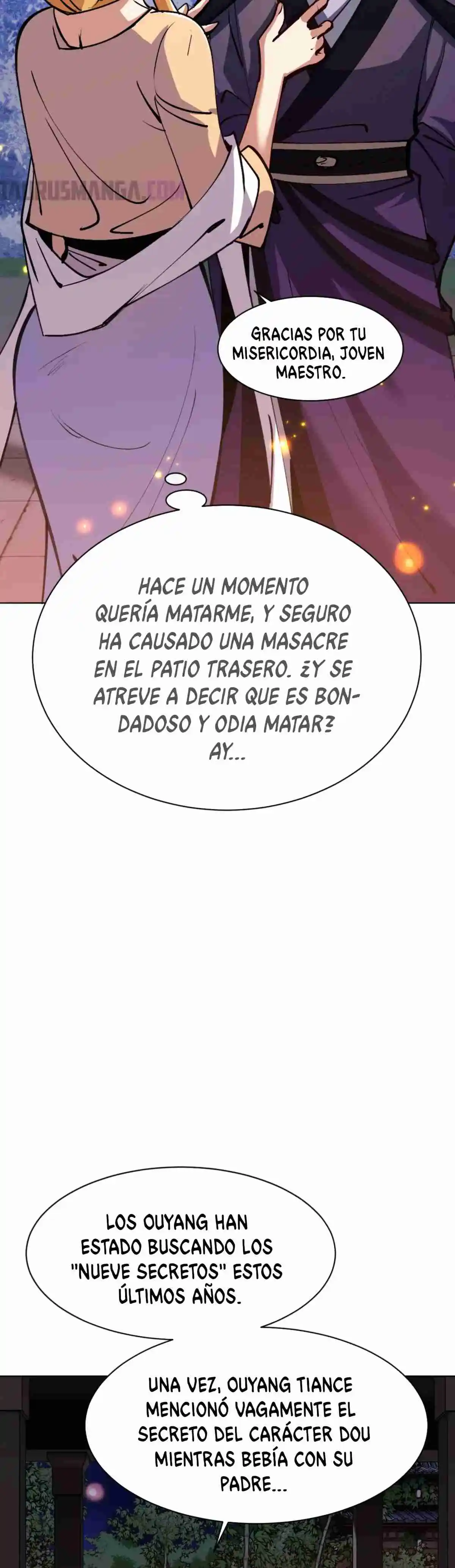 Maestro: Este Discípulo Villano No Es El Santo Niño - Capítulo 56 - Página 25 - LectorTMOo