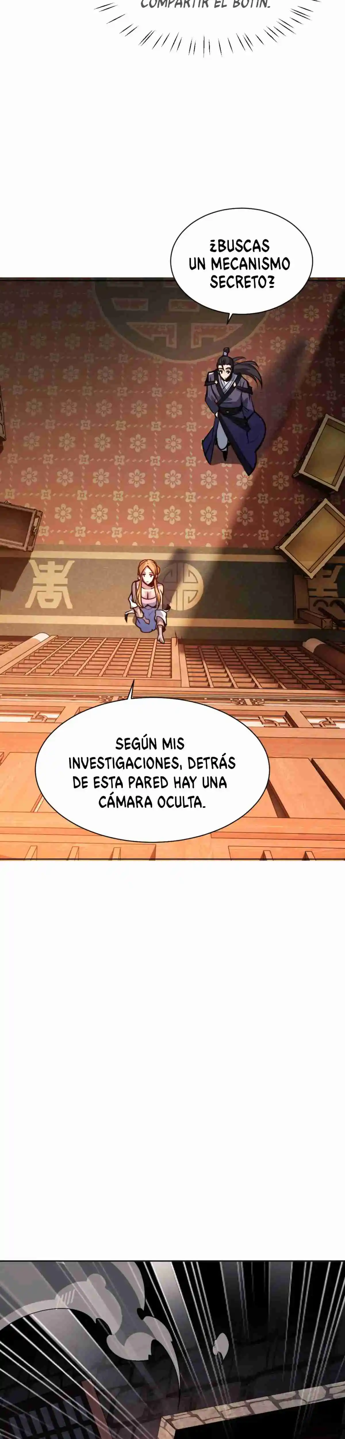 Maestro: Este Discípulo Villano No Es El Santo Niño - Capítulo 57 - Página 5 - LectorTMOo