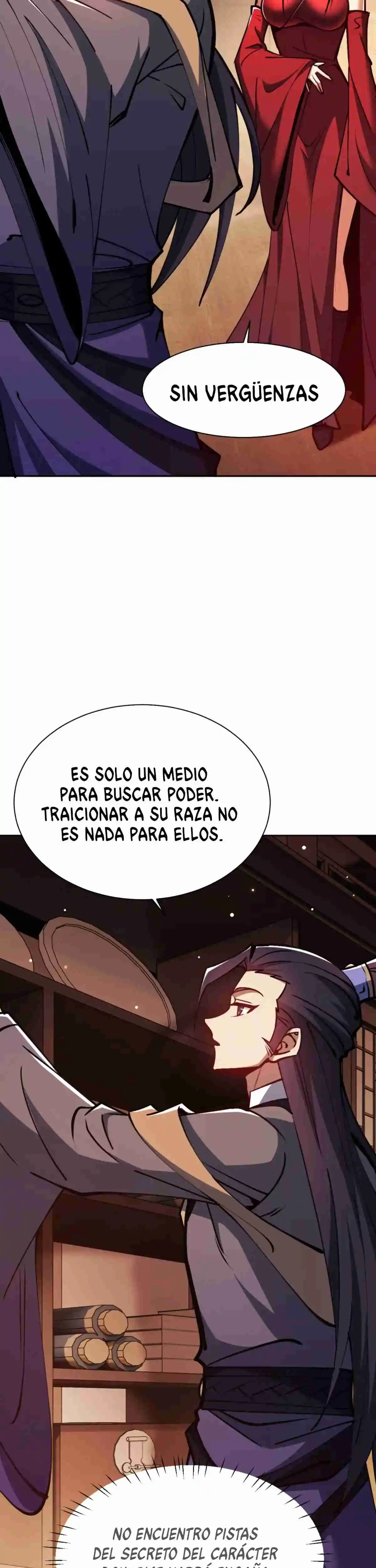 Maestro: Este Discípulo Villano No Es El Santo Niño - Capítulo 57 - Página 15 - LectorTMOo