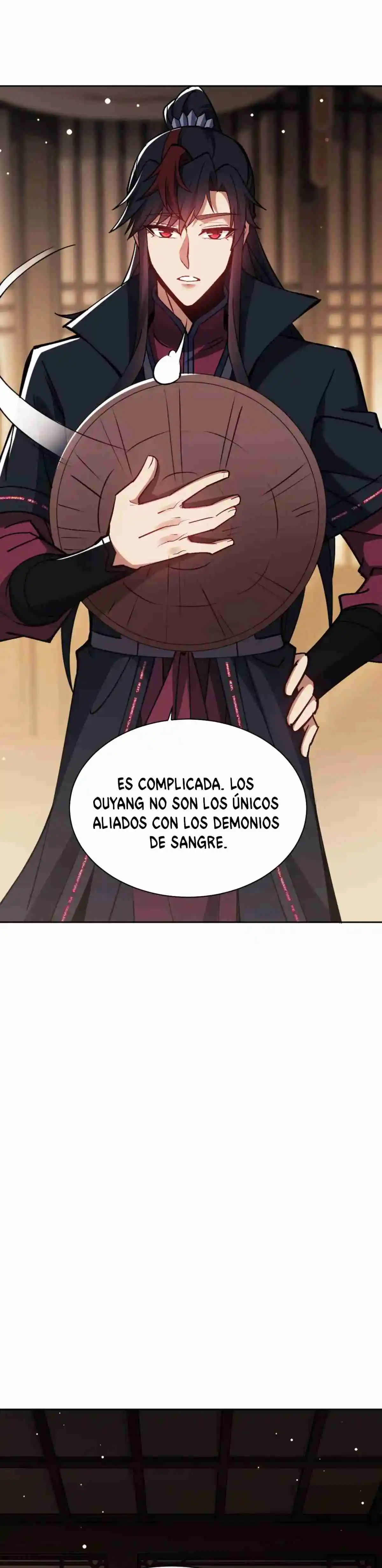 Maestro: Este Discípulo Villano No Es El Santo Niño - Capítulo 57 - Página 33 - LectorTMOo