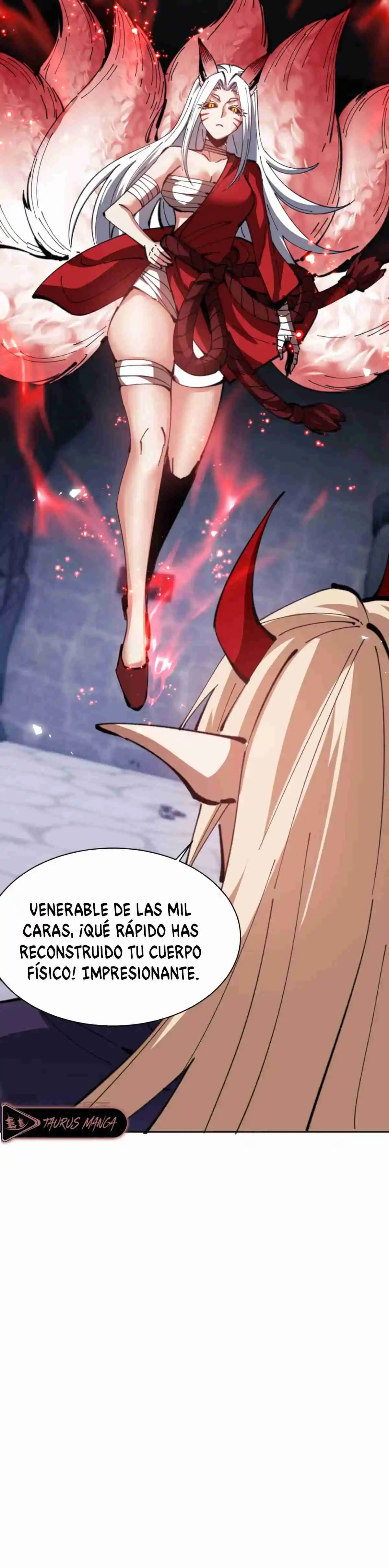 Maestro: Este Discípulo Villano No Es El Santo Niño - Capítulo 58 - Página 10 - LectorTMOo