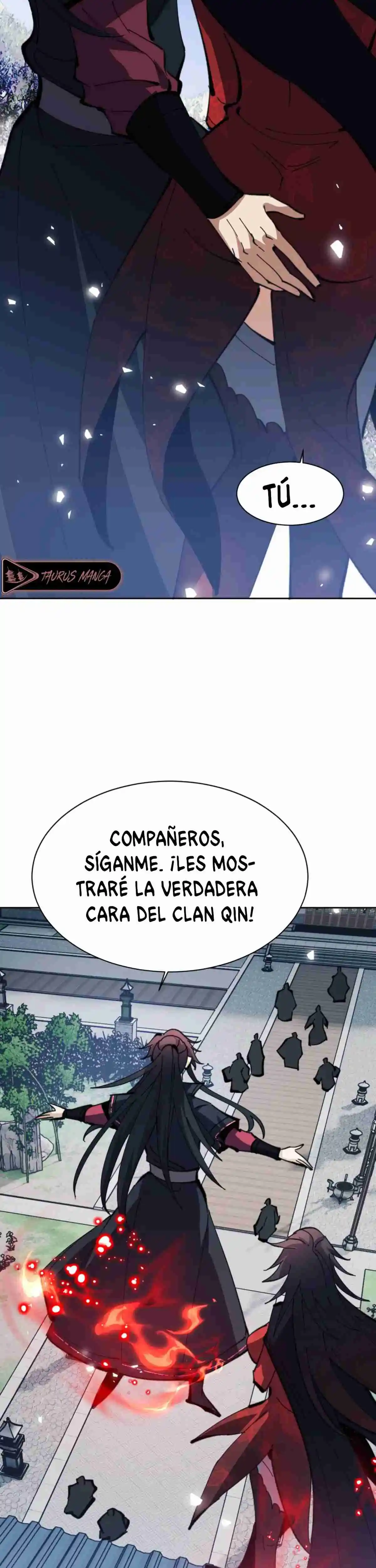 Maestro: Este Discípulo Villano No Es El Santo Niño - Capítulo 58 - Página 29 - LectorTMOo