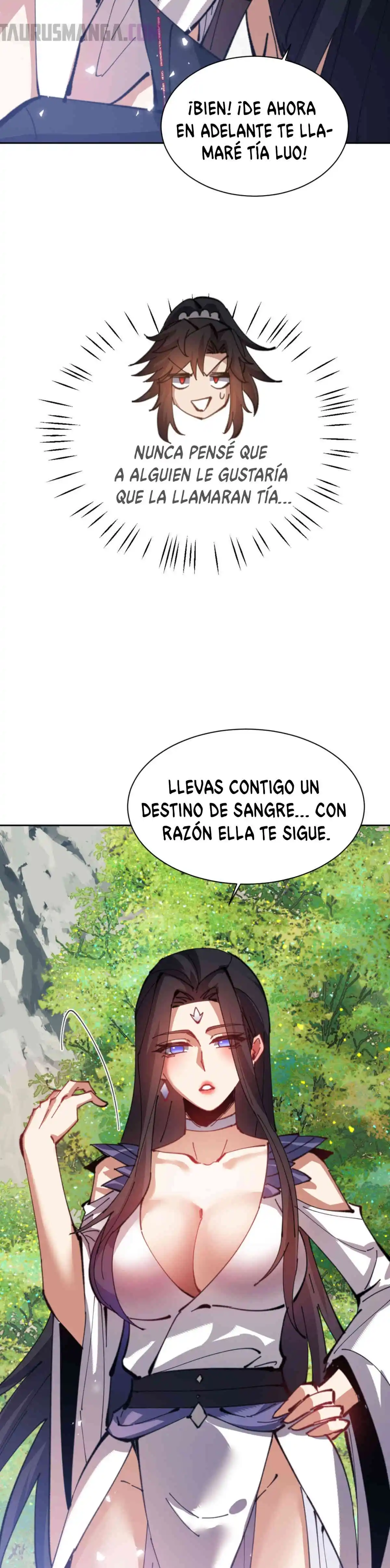 Maestro: Este Discípulo Villano No Es El Santo Niño - Capítulo 60 - Página 32 - LectorTMOo