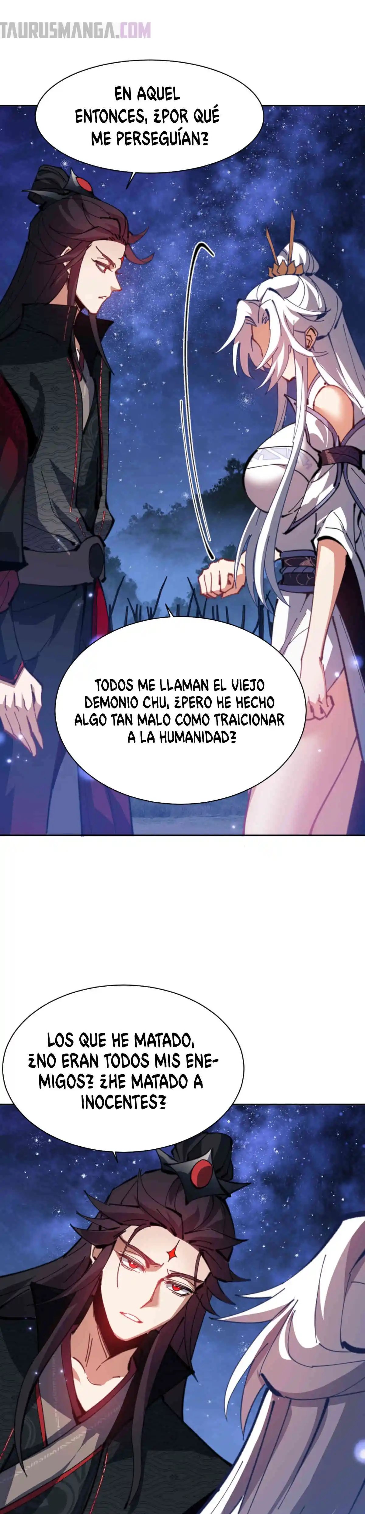 Maestro: Este Discípulo Villano No Es El Santo Niño - Capítulo 62 - Página 14 - LectorTMOo